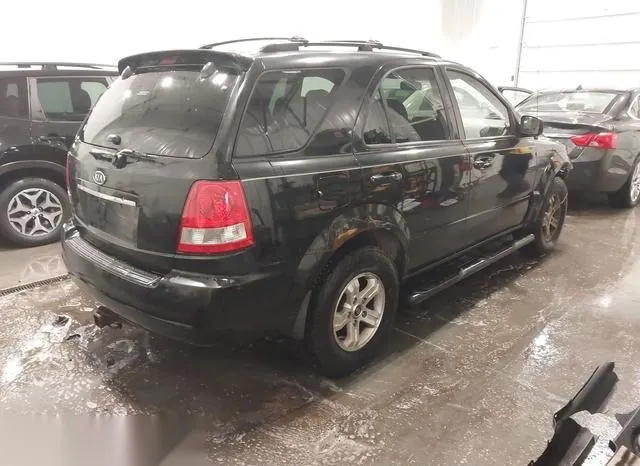 KNDJC733855335284 2005 2005 KIA Sorento- Ex/Lx 4