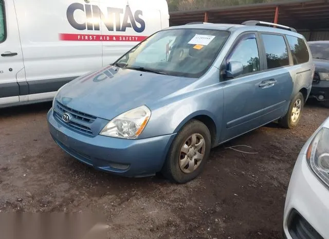 KNDMG4C39A6331071 2010 2010 KIA Sedona- LX 2