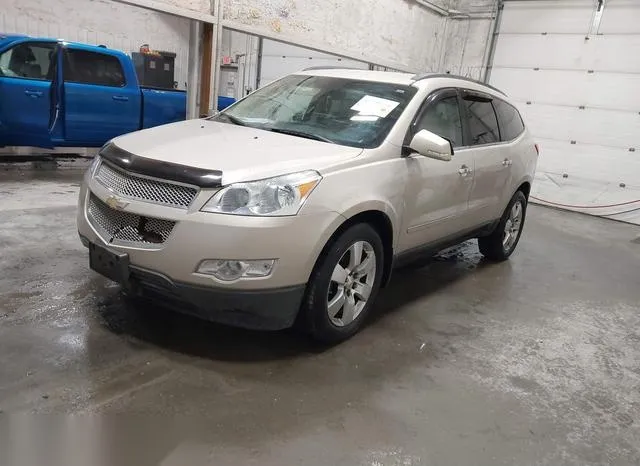 1GNKVLED7CJ306349 2012 2012 Chevrolet Traverse- Ltz 2