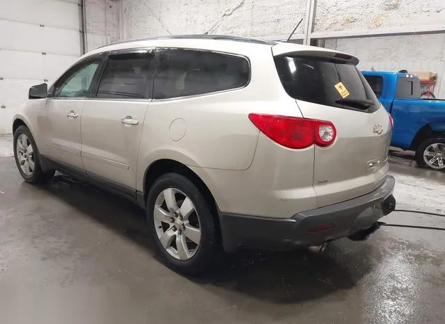 1GNKVLED7CJ306349 2012 2012 Chevrolet Traverse- Ltz 3