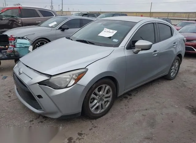 3MYDLBYV6JY314801 2018 2018 Toyota Yaris- Ia 2