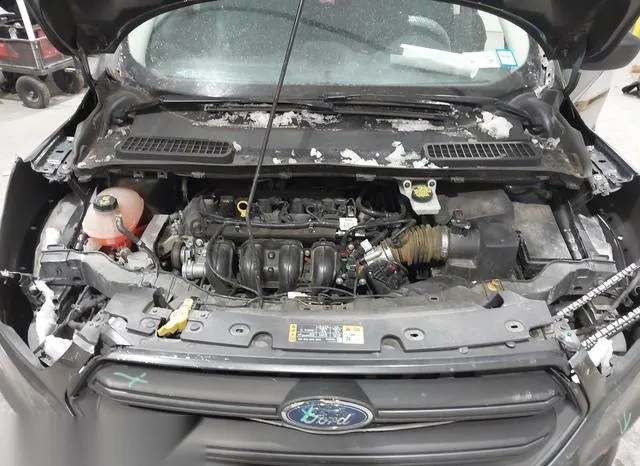 1FMCU0F76JUD33444 2018 2018 Ford Escape- S 10