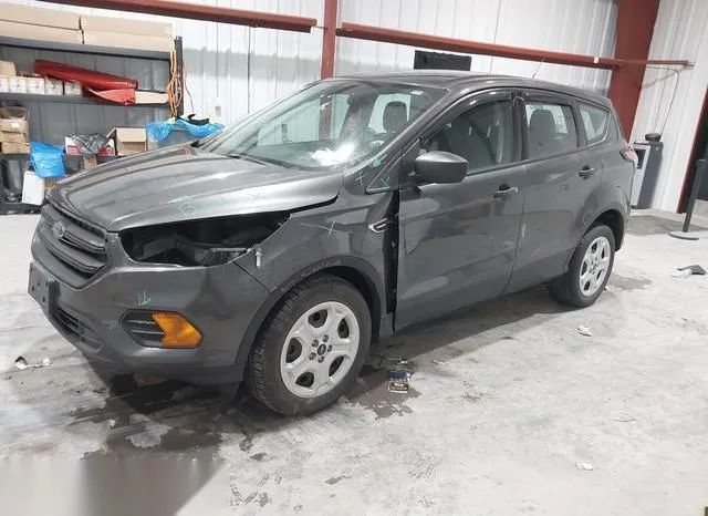 1FMCU0F76JUD33444 2018 2018 Ford Escape- S 2