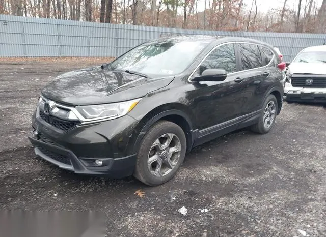 2HKRW2H86HH629384 2017 2017 Honda CR-V- Ex-L/Ex-L Navi 2