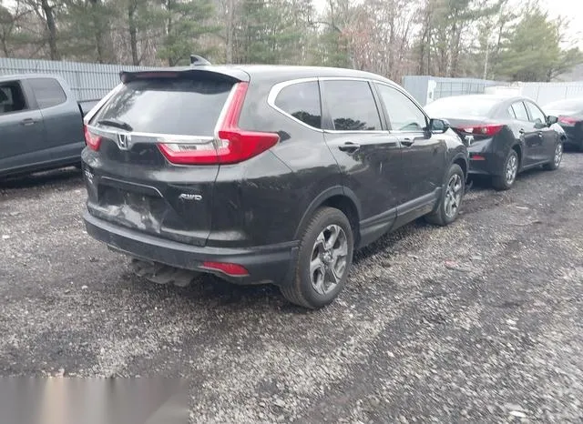 2HKRW2H86HH629384 2017 2017 Honda CR-V- Ex-L/Ex-L Navi 4