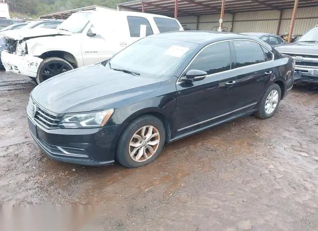 1VWAT7A33HC026502 2017 2017 Volkswagen Passat- 1-8T S 2