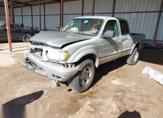 5TEGN92N64Z311001 2004 2004 Toyota Tacoma- Prerunner V6 2