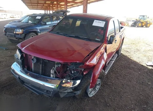 1GTDS136158197352 2005 2005 GMC Canyon- Sle 2