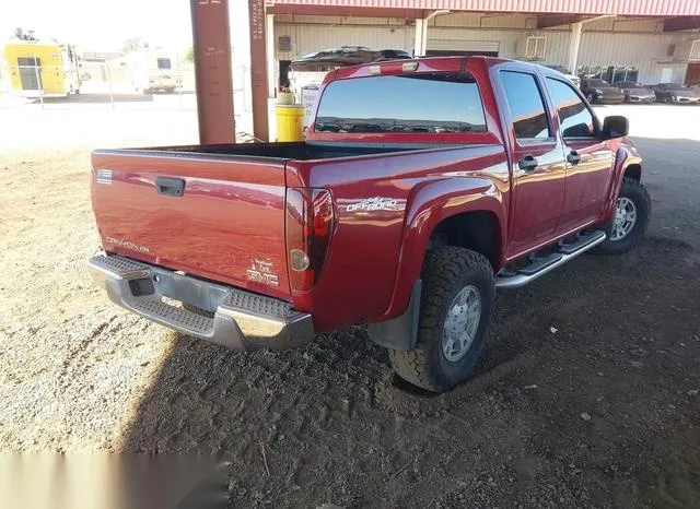 1GTDS136158197352 2005 2005 GMC Canyon- Sle 4