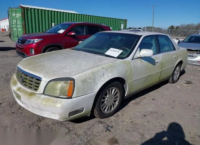 1G6KE57Y45U184350 2005 2005 Cadillac Deville- Dhs 2