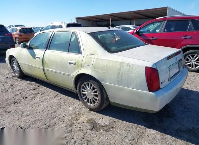 1G6KE57Y45U184350 2005 2005 Cadillac Deville- Dhs 3