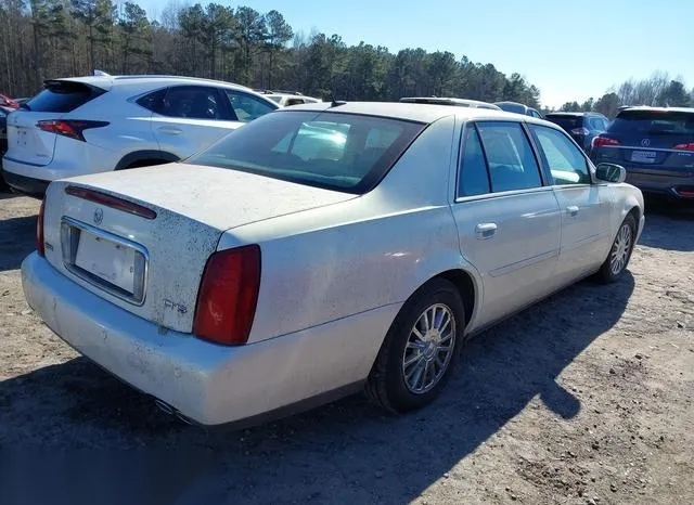 1G6KE57Y45U184350 2005 2005 Cadillac Deville- Dhs 4