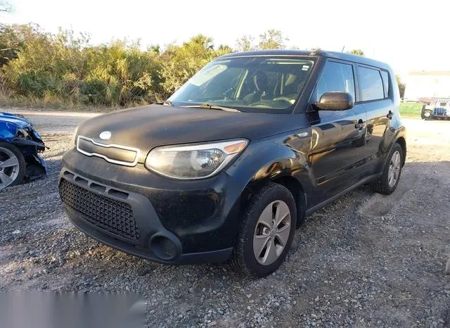 KNDJN2A25E7015822 2014 2014 KIA Soul 2