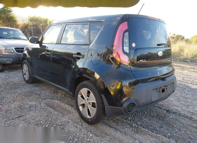 KNDJN2A25E7015822 2014 2014 KIA Soul 3