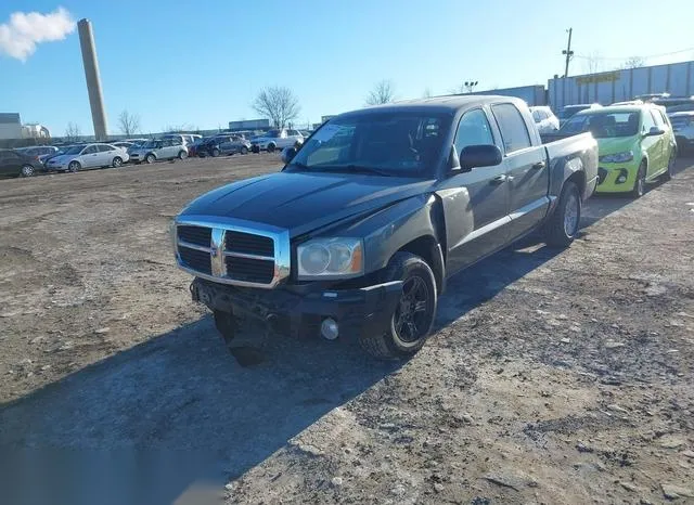 1D7HW48N06S664861 2006 2006 Dodge Dakota- Slt 6