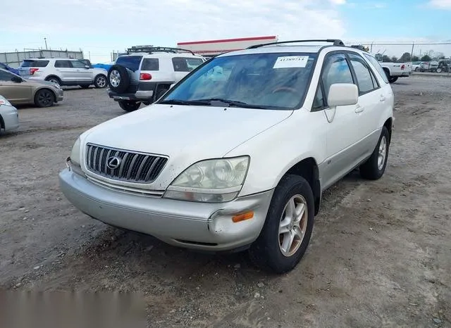 JTJGF10U610099119 2001 2001 Lexus RX- 300 2