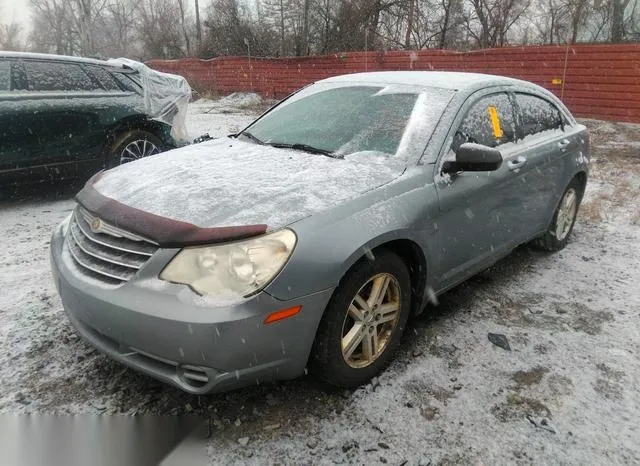 1C3LC46K18N181830 2008 2008 Chrysler Sebring- LX 2