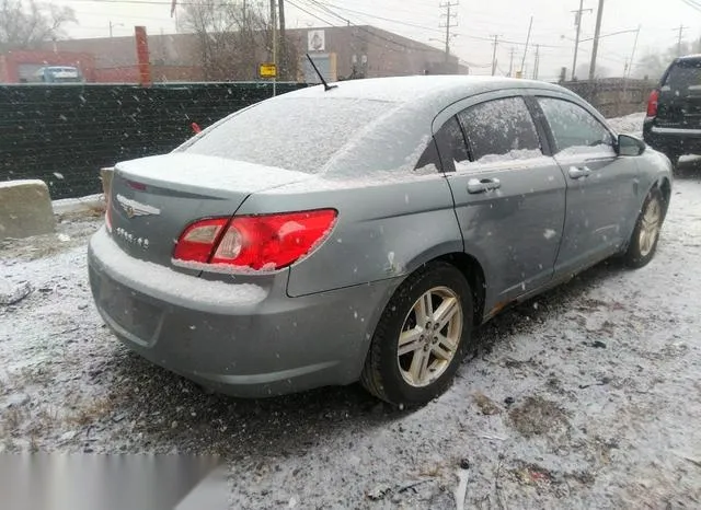 1C3LC46K18N181830 2008 2008 Chrysler Sebring- LX 4