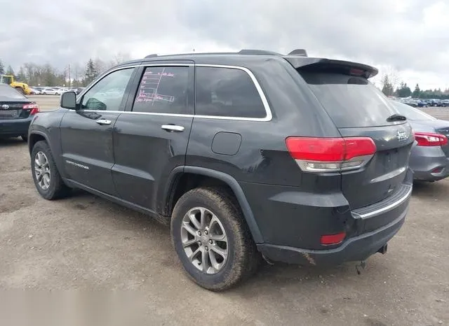 1C4RJEBG7GC307525 2016 2016 Jeep Grand Cherokee- Limited 3