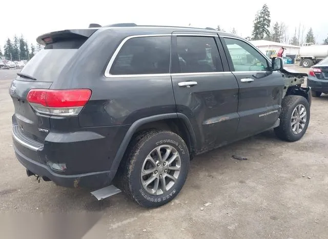 1C4RJEBG7GC307525 2016 2016 Jeep Grand Cherokee- Limited 4