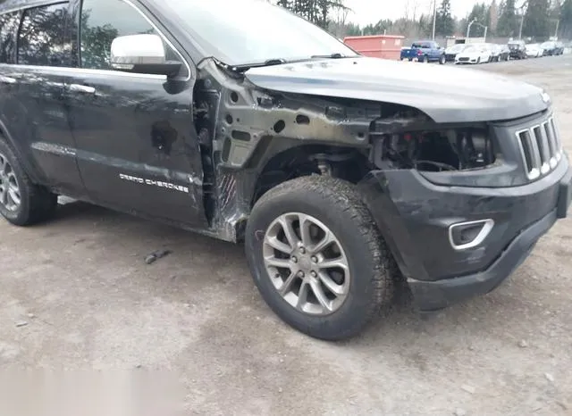 1C4RJEBG7GC307525 2016 2016 Jeep Grand Cherokee- Limited 6