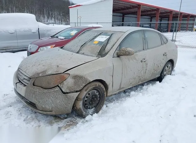 KMHDU46D88U538999 2008 2008 Hyundai Elantra- Gls/Se 2