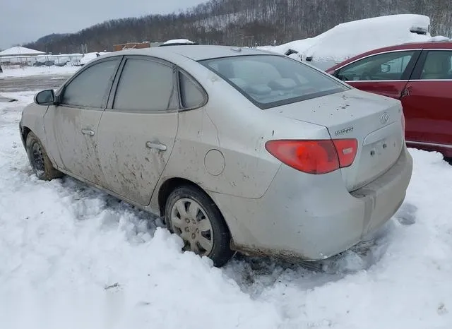 KMHDU46D88U538999 2008 2008 Hyundai Elantra- Gls/Se 3