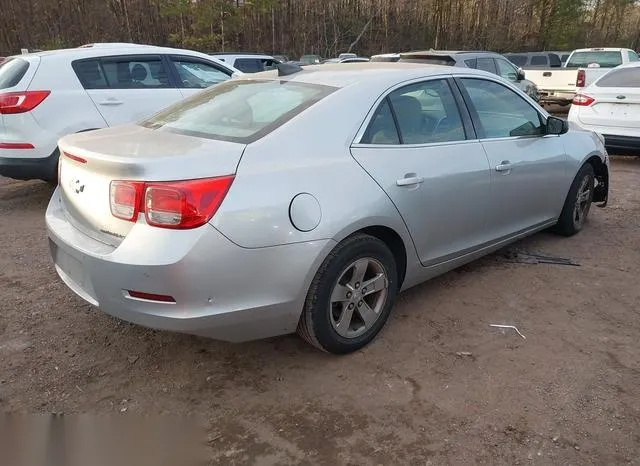 1G11A5SLXFF194248 2015 2015 Chevrolet Malibu- 1FL 4