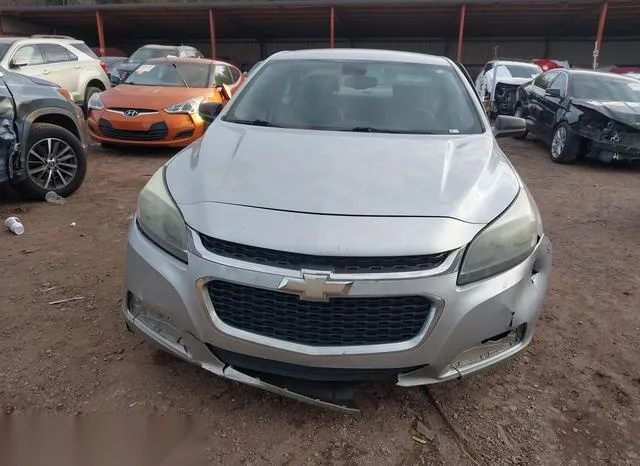 1G11A5SLXFF194248 2015 2015 Chevrolet Malibu- 1FL 6