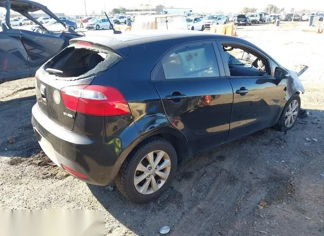 KNADN5A30C6082089 2012 2012 KIA Rio- 5-Door EX 4