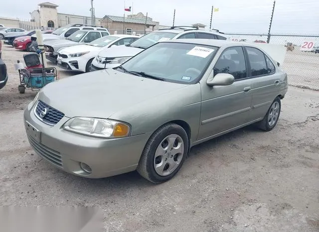 3N1CB51D33L777482 2003 2003 Nissan Sentra- Gxe 2