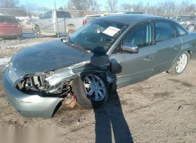 1FAHP28116G137347 2006 2006 Ford Five Hundred- Limited 2