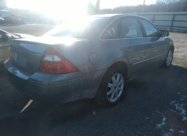 1FAHP28116G137347 2006 2006 Ford Five Hundred- Limited 4