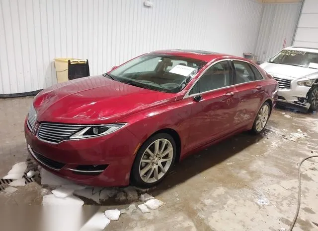 3LN6L2G92DR826111 2013 2013 Lincoln MKZ 2