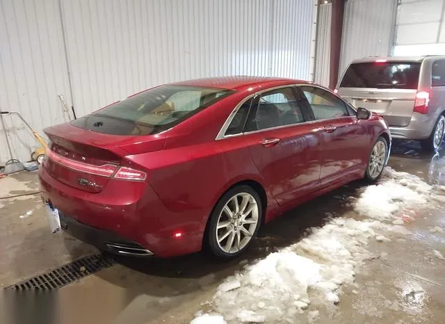 3LN6L2G92DR826111 2013 2013 Lincoln MKZ 4