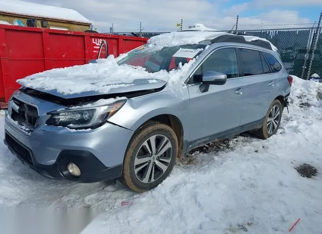 4S4BSANC0K3240285 2019 2019 Subaru Outback- 2-5I Limited 2