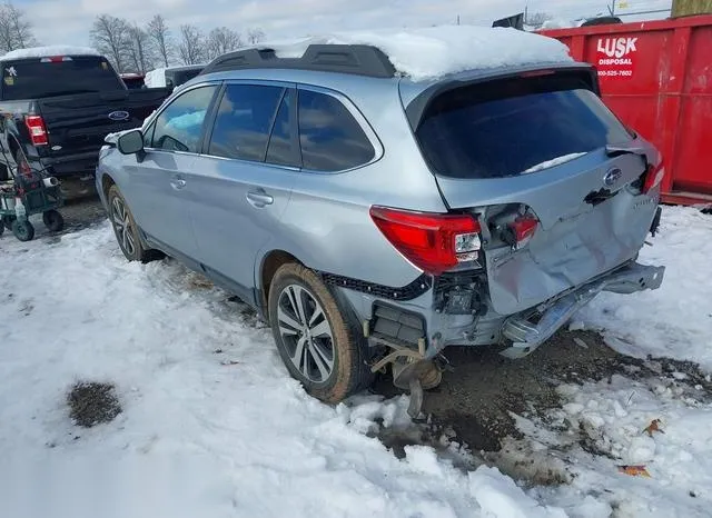 4S4BSANC0K3240285 2019 2019 Subaru Outback- 2-5I Limited 3