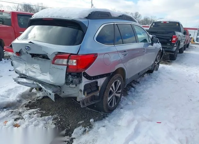 4S4BSANC0K3240285 2019 2019 Subaru Outback- 2-5I Limited 4