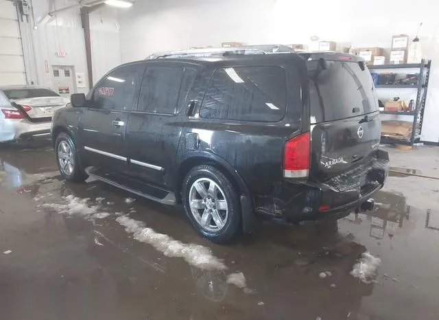 5N1BA0ND1CN602345 2012 2012 Nissan Armada- Platinum 3