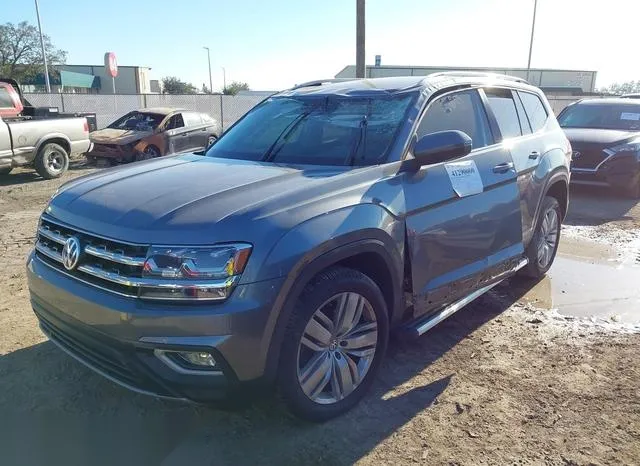 1V2ER2CA0LC505307 2020 2020 Volkswagen Atlas- 3-6L V6 Sel 2