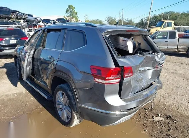 1V2ER2CA0LC505307 2020 2020 Volkswagen Atlas- 3-6L V6 Sel 3