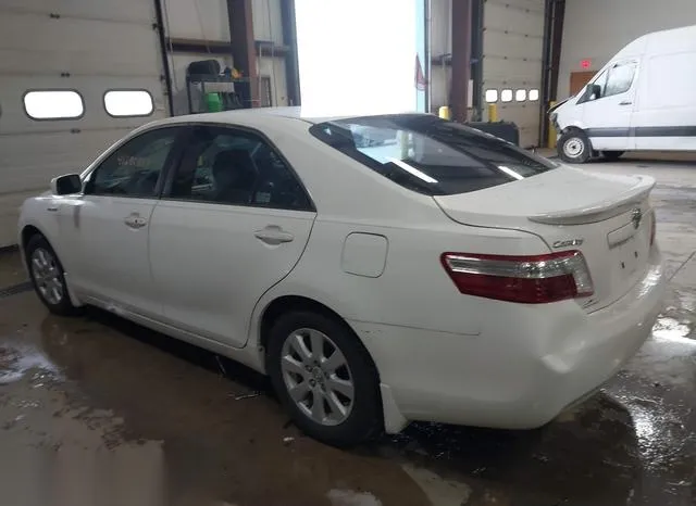 4T1BB46K69U090680 2009 2009 Toyota Camry- Hybrid 3