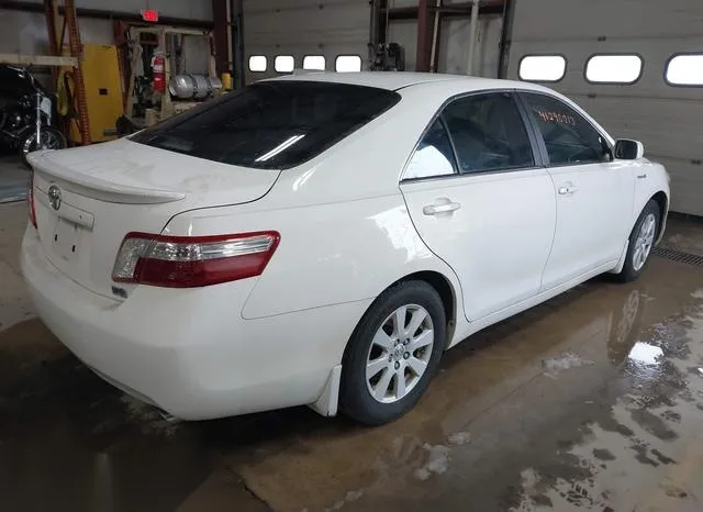 4T1BB46K69U090680 2009 2009 Toyota Camry- Hybrid 4