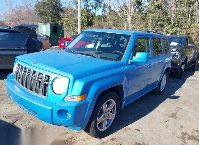 1J8FT28W08D519293 2008 2008 Jeep Patriot- Sport 2