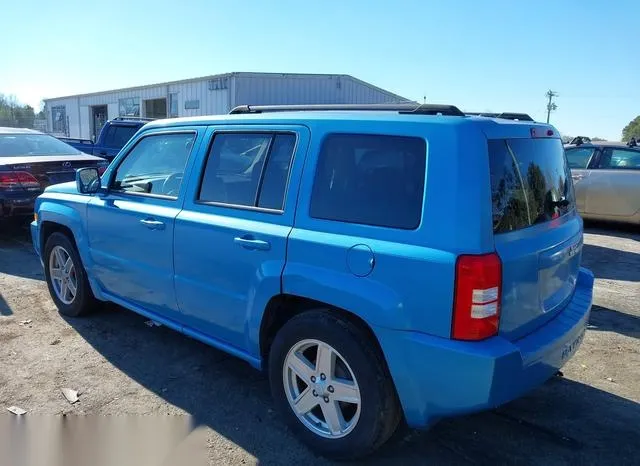 1J8FT28W08D519293 2008 2008 Jeep Patriot- Sport 3