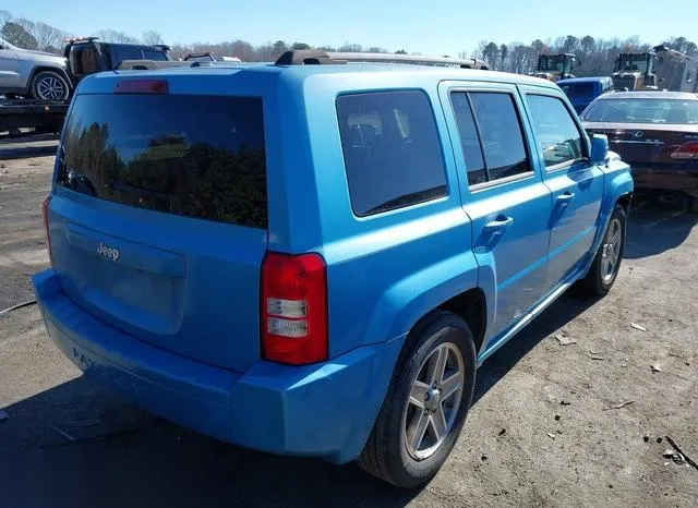 1J8FT28W08D519293 2008 2008 Jeep Patriot- Sport 4