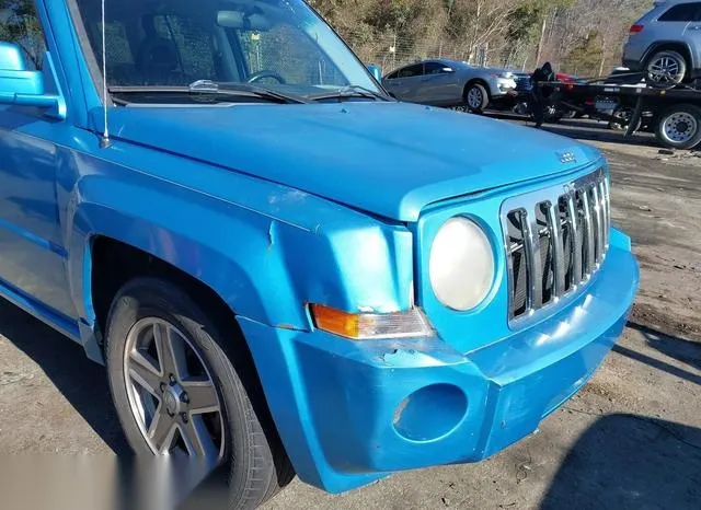 1J8FT28W08D519293 2008 2008 Jeep Patriot- Sport 6