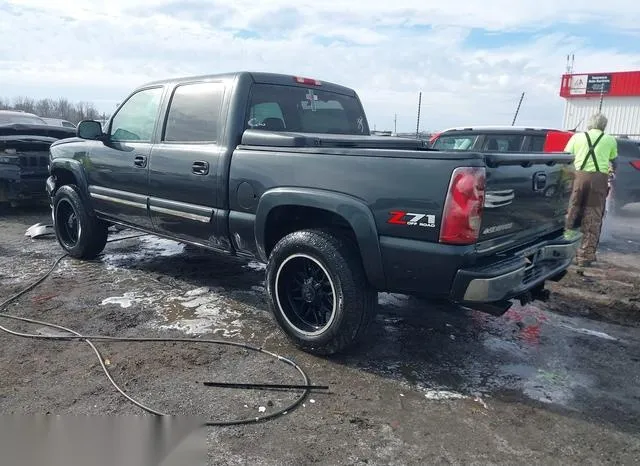 2GCEK13T751181136 2005 2005 Chevrolet Silverado 1500- Z71 3