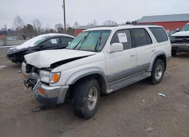 JT3GN87R8V0031320 1997 1997 Toyota 4runner- Sr5 V6 Limited 2