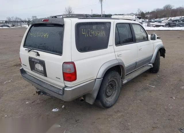 JT3GN87R8V0031320 1997 1997 Toyota 4runner- Sr5 V6 Limited 4